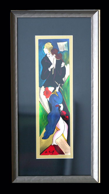 LeKINFF, Linda - Arabesque 2001